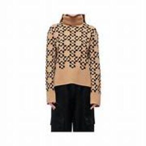 Johnathan Simkhai Cashmere Sweater and Hat set. Size medium and one size (hat)